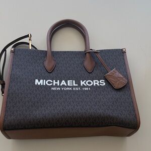 Michael Kors Brown Women’s Tote
